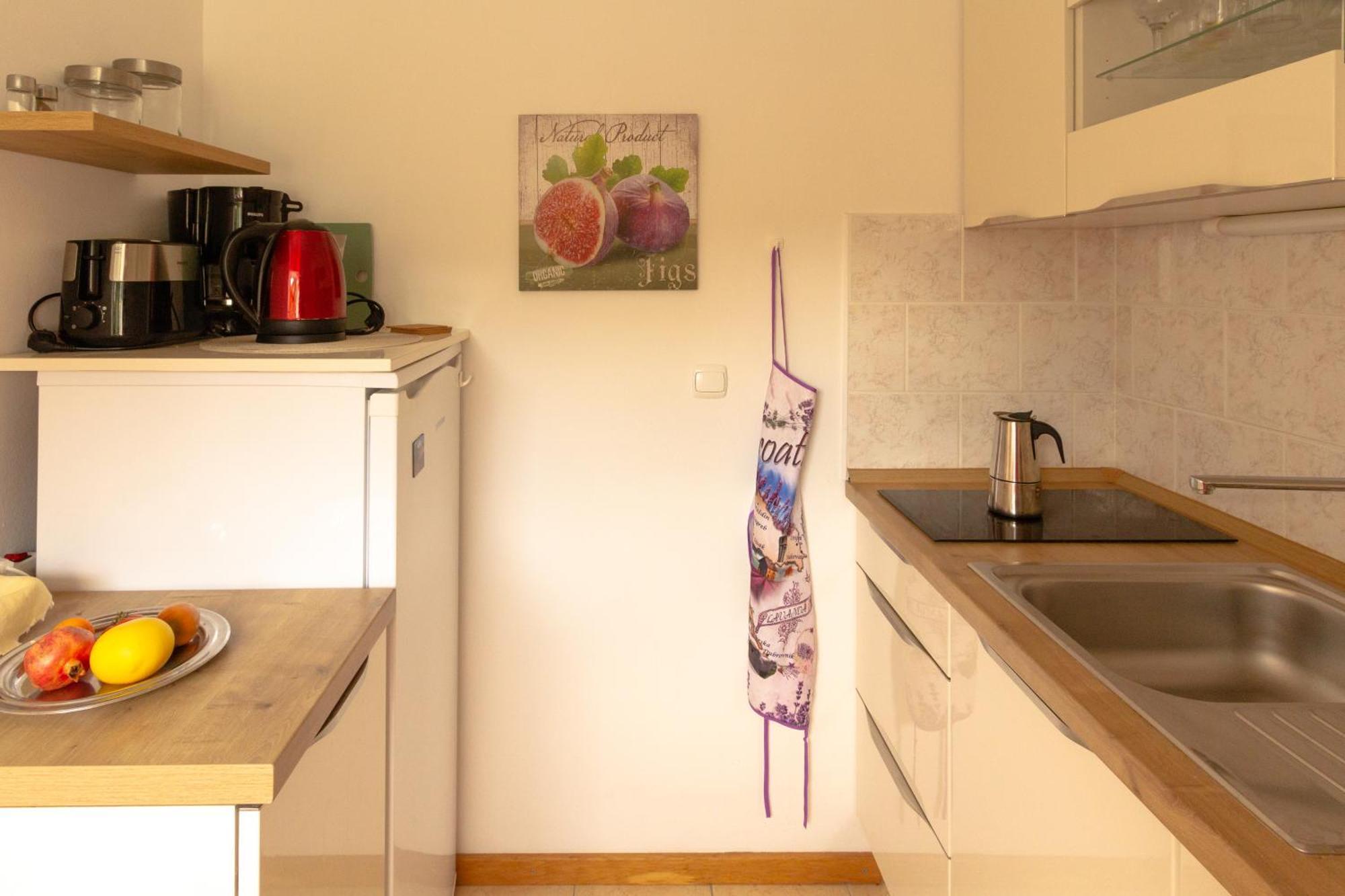 Apartment Beti ロプド エクステリア 写真