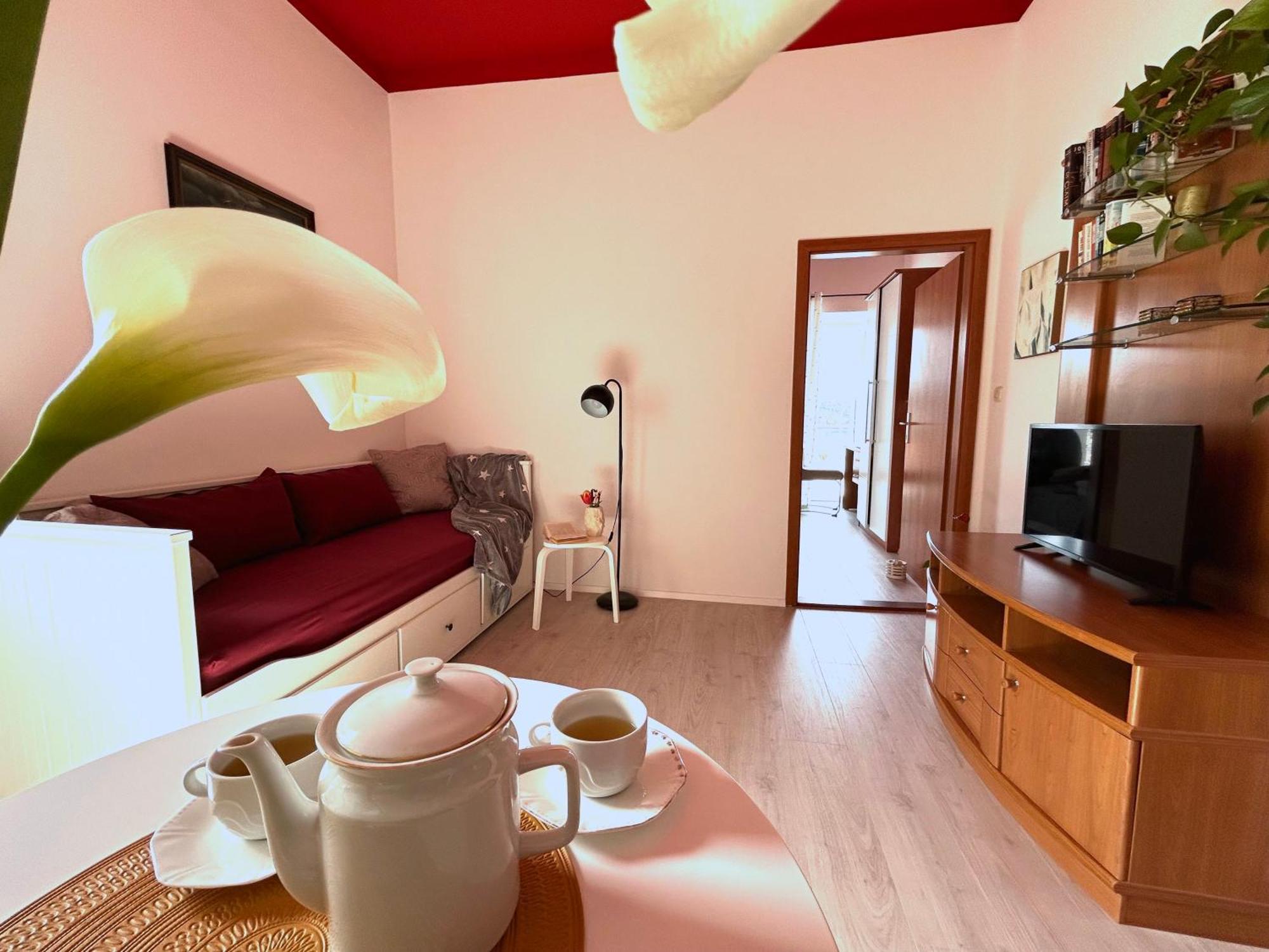 Apartment Beti ロプド エクステリア 写真