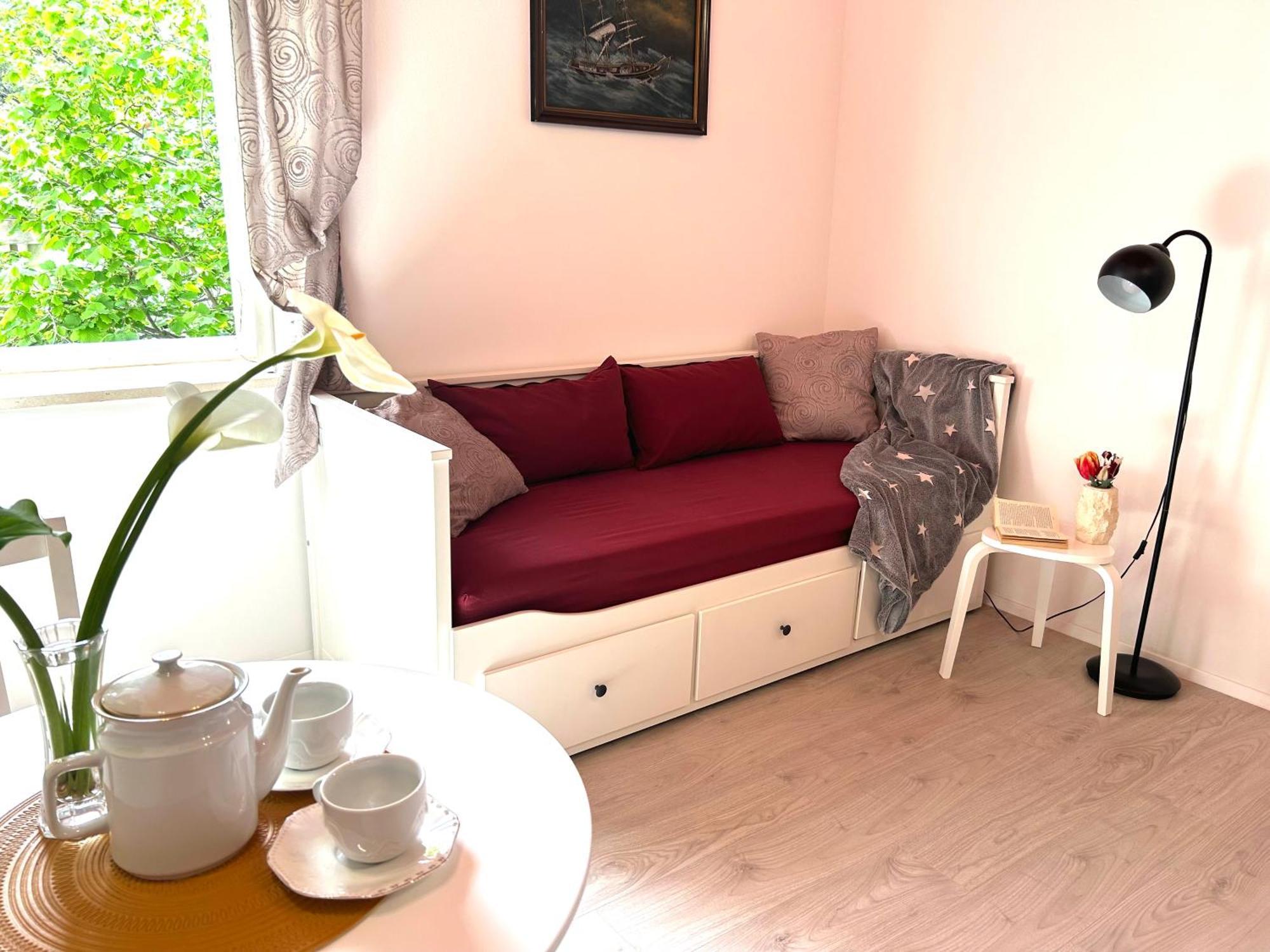 Apartment Beti ロプド エクステリア 写真