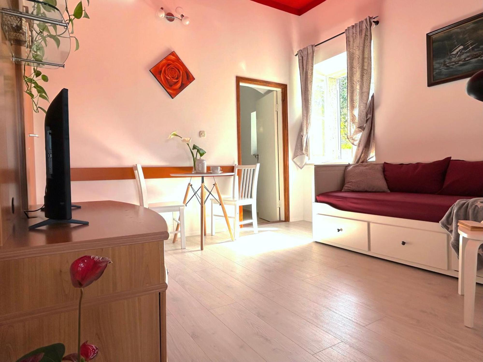 Apartment Beti ロプド エクステリア 写真