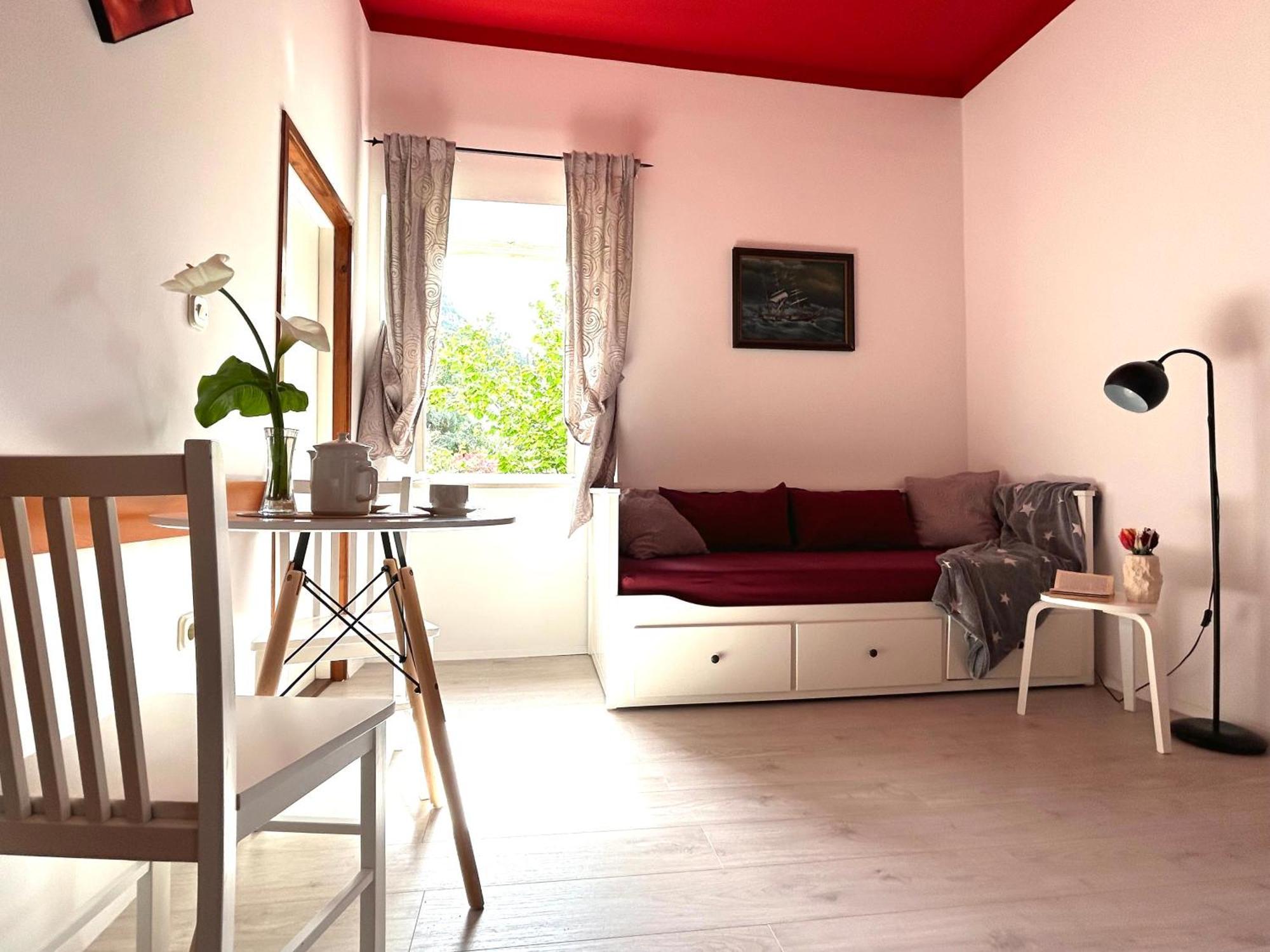 Apartment Beti ロプド エクステリア 写真