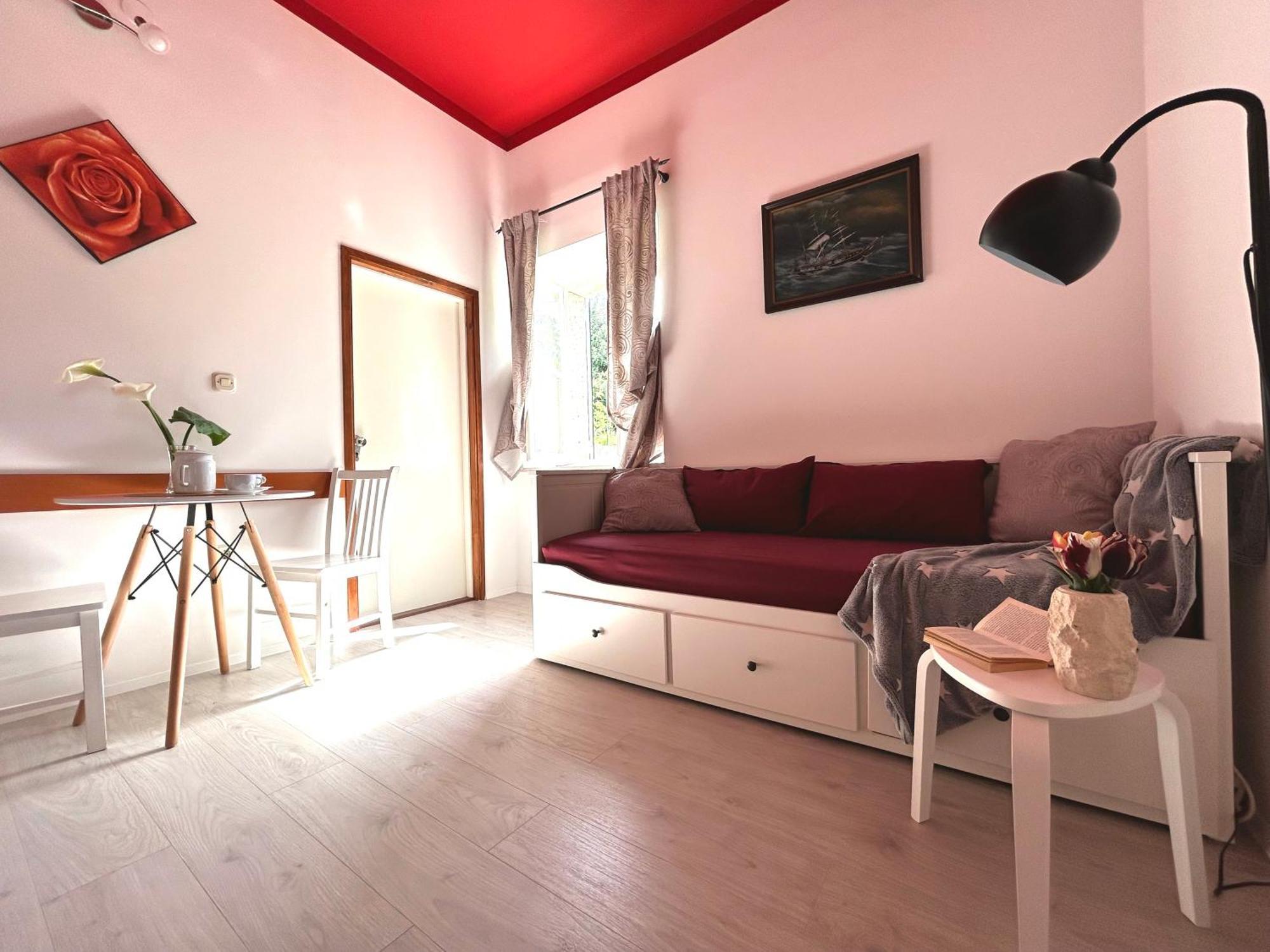 Apartment Beti ロプド エクステリア 写真