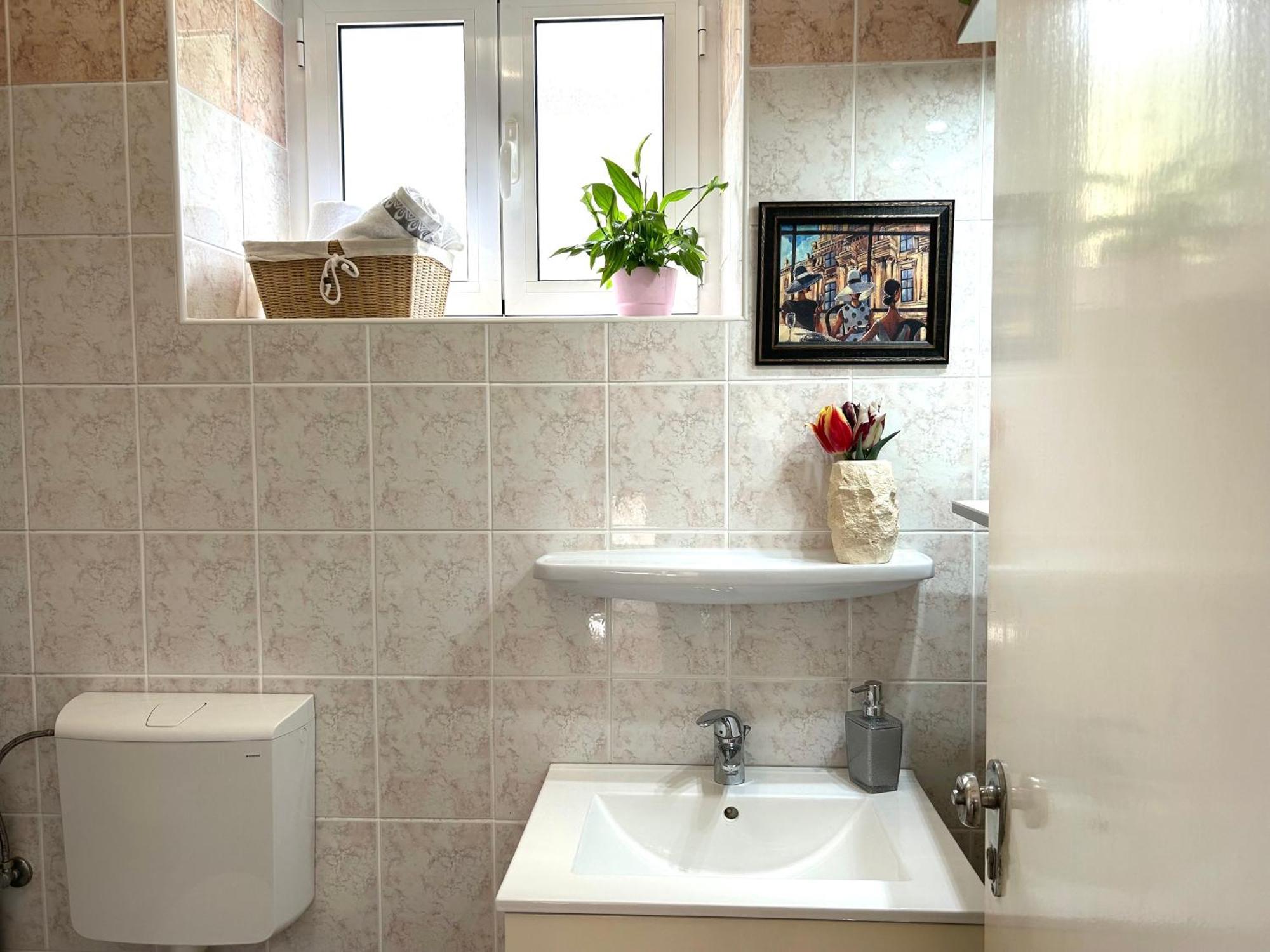Apartment Beti ロプド エクステリア 写真