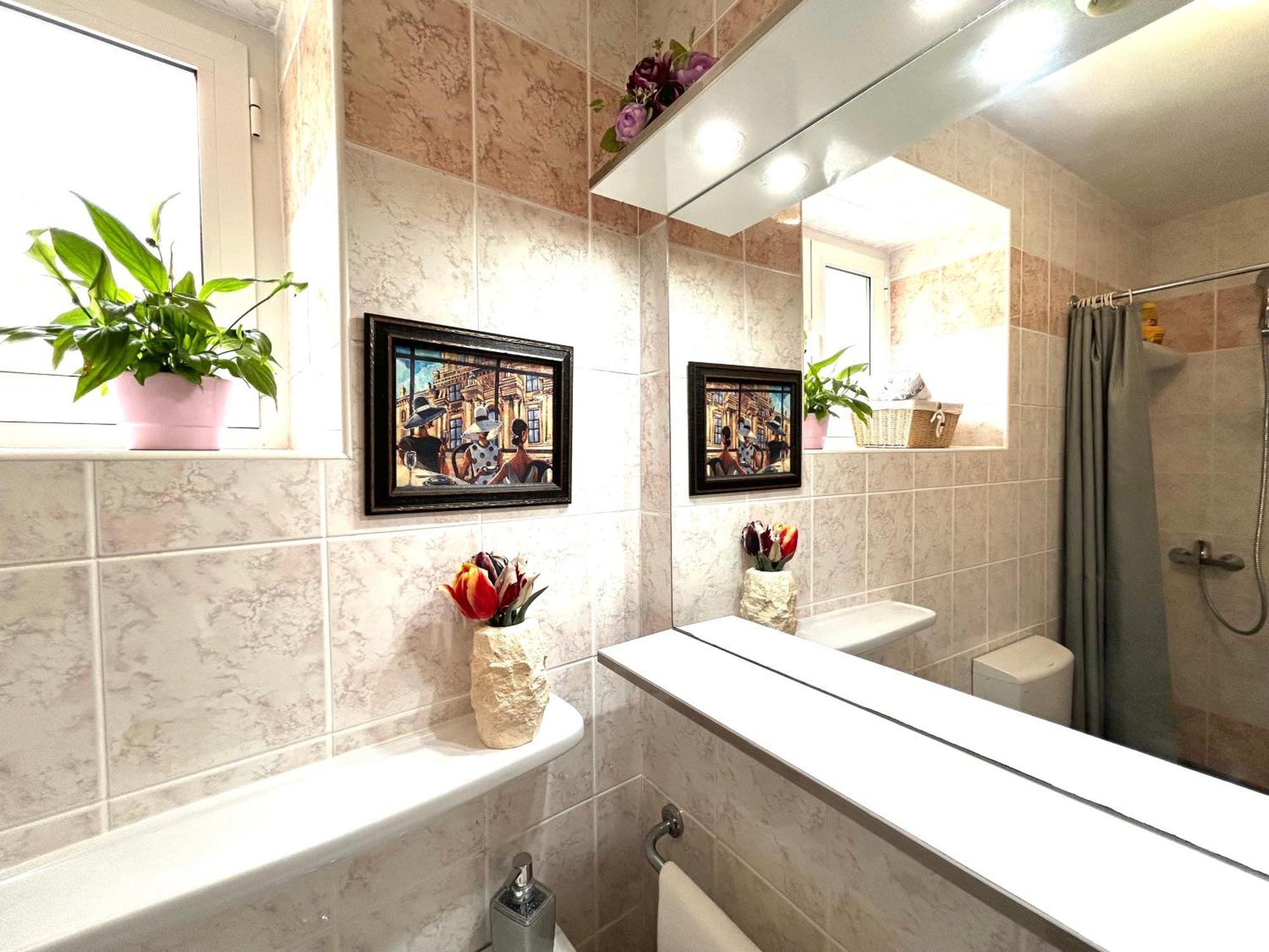 Apartment Beti ロプド エクステリア 写真